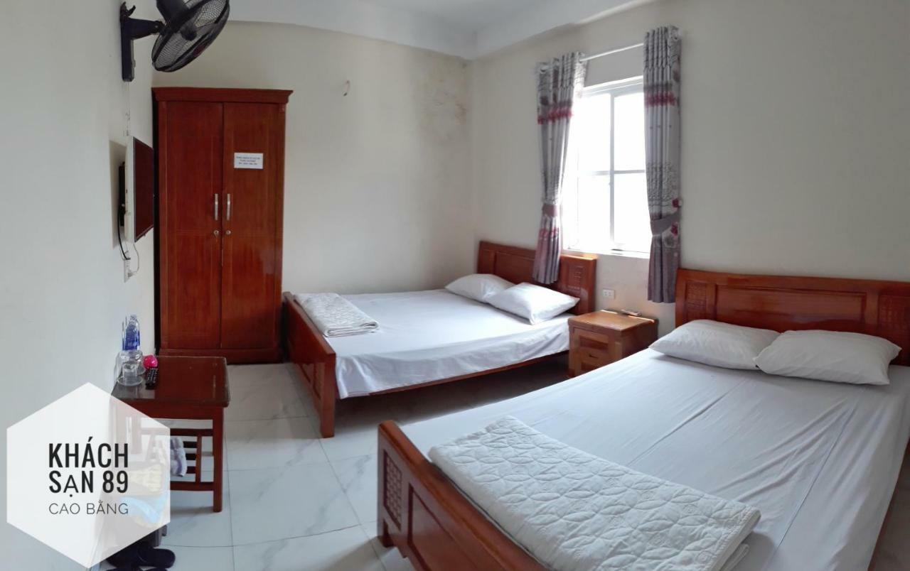 89 Hotel Каобанг Экстерьер фото