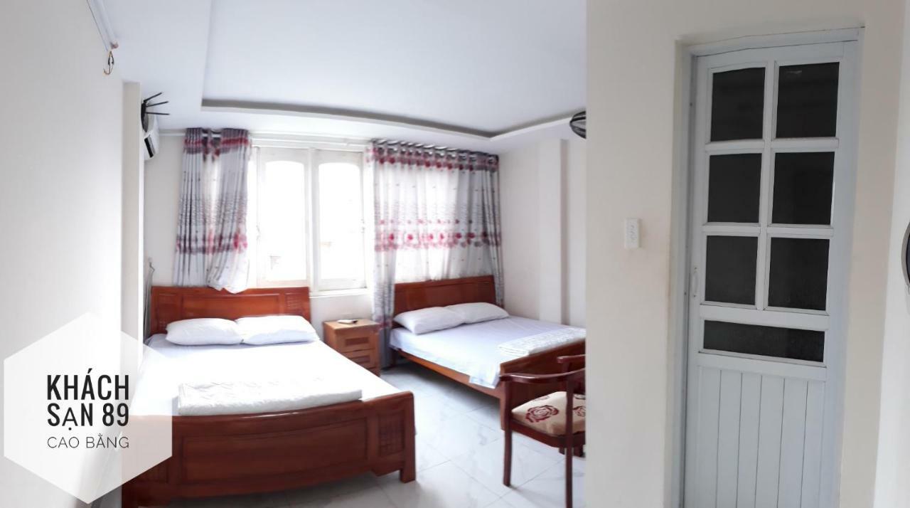 89 Hotel Каобанг Экстерьер фото