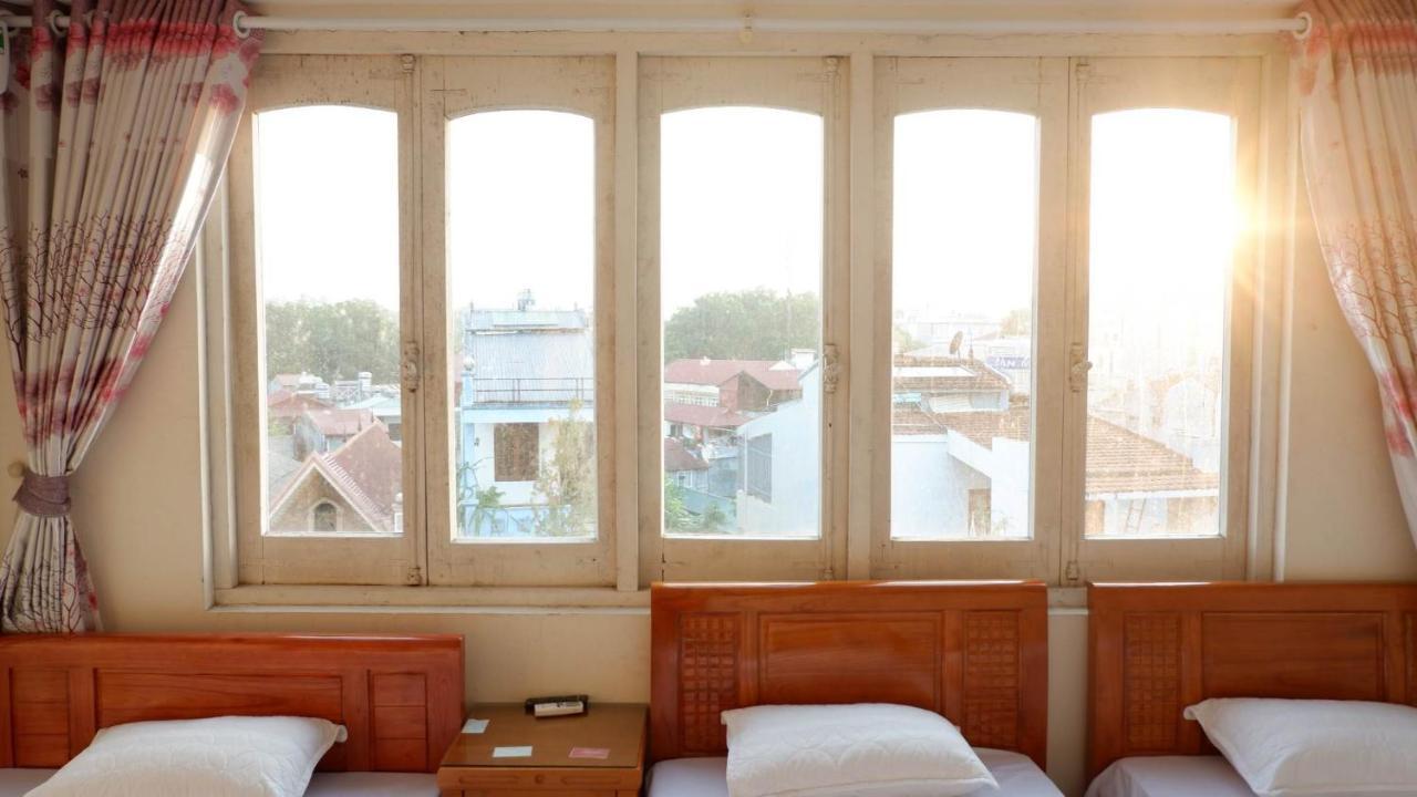 89 Hotel Каобанг Экстерьер фото