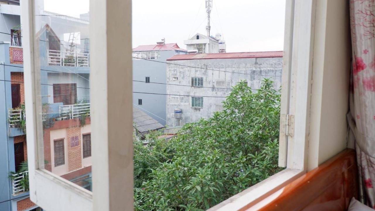 89 Hotel Каобанг Экстерьер фото