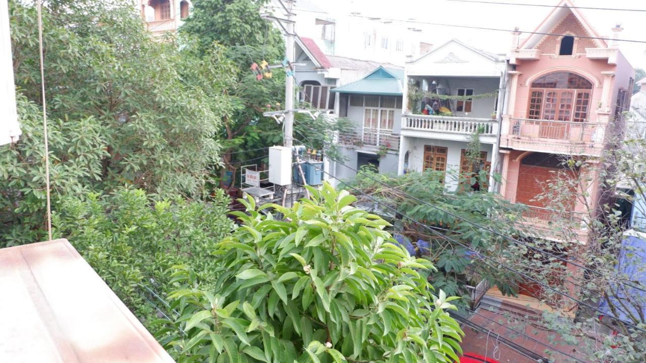 89 Hotel Каобанг Экстерьер фото