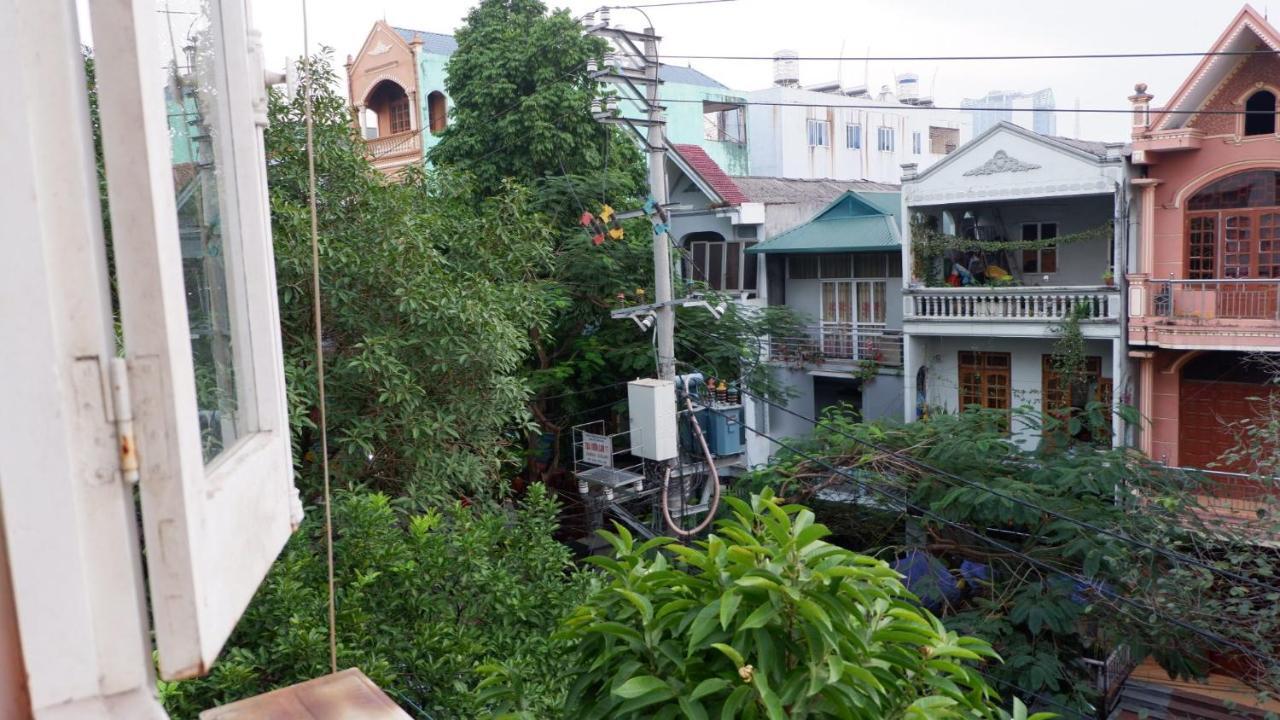 89 Hotel Каобанг Экстерьер фото