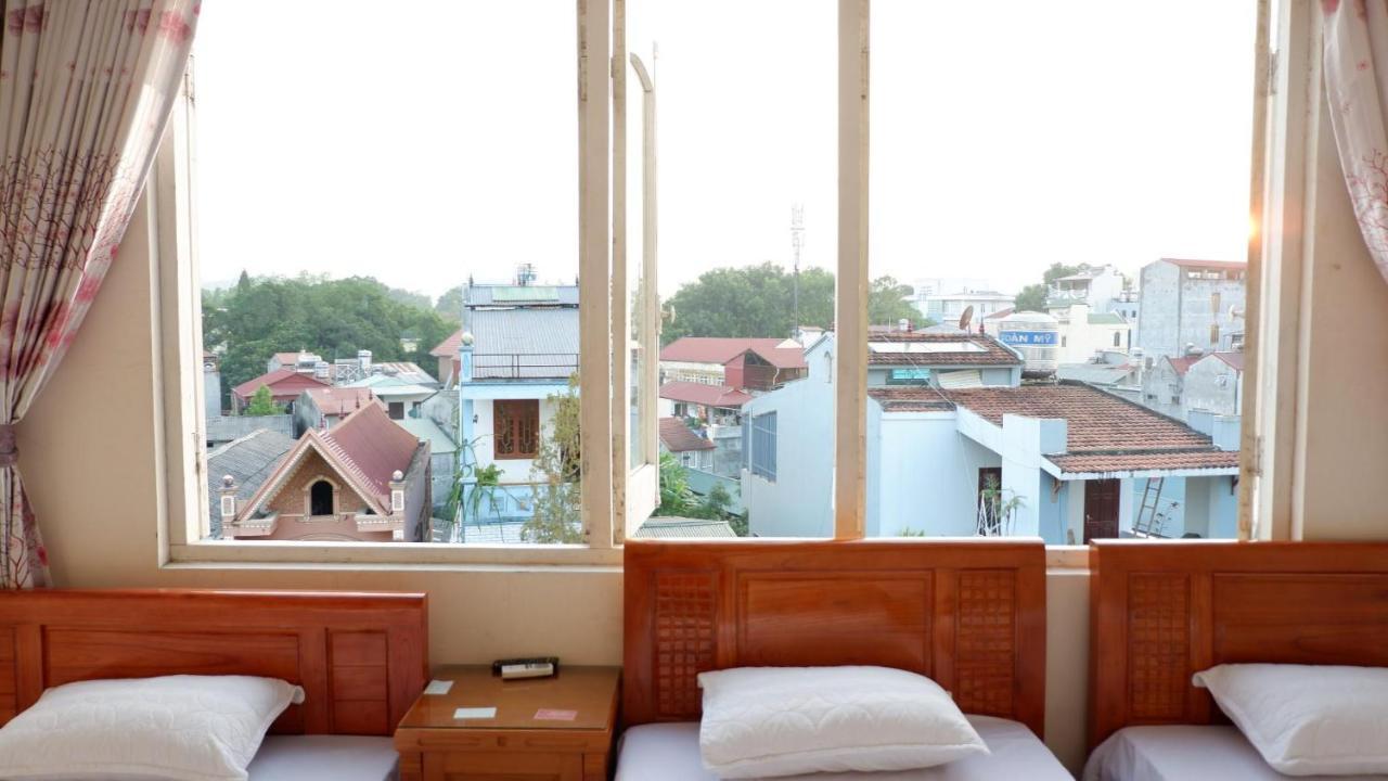 89 Hotel Каобанг Экстерьер фото
